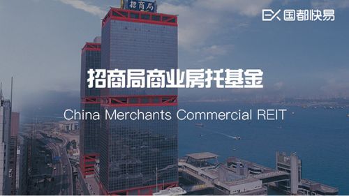 招商局商业房托基金 内地第6只物业reits